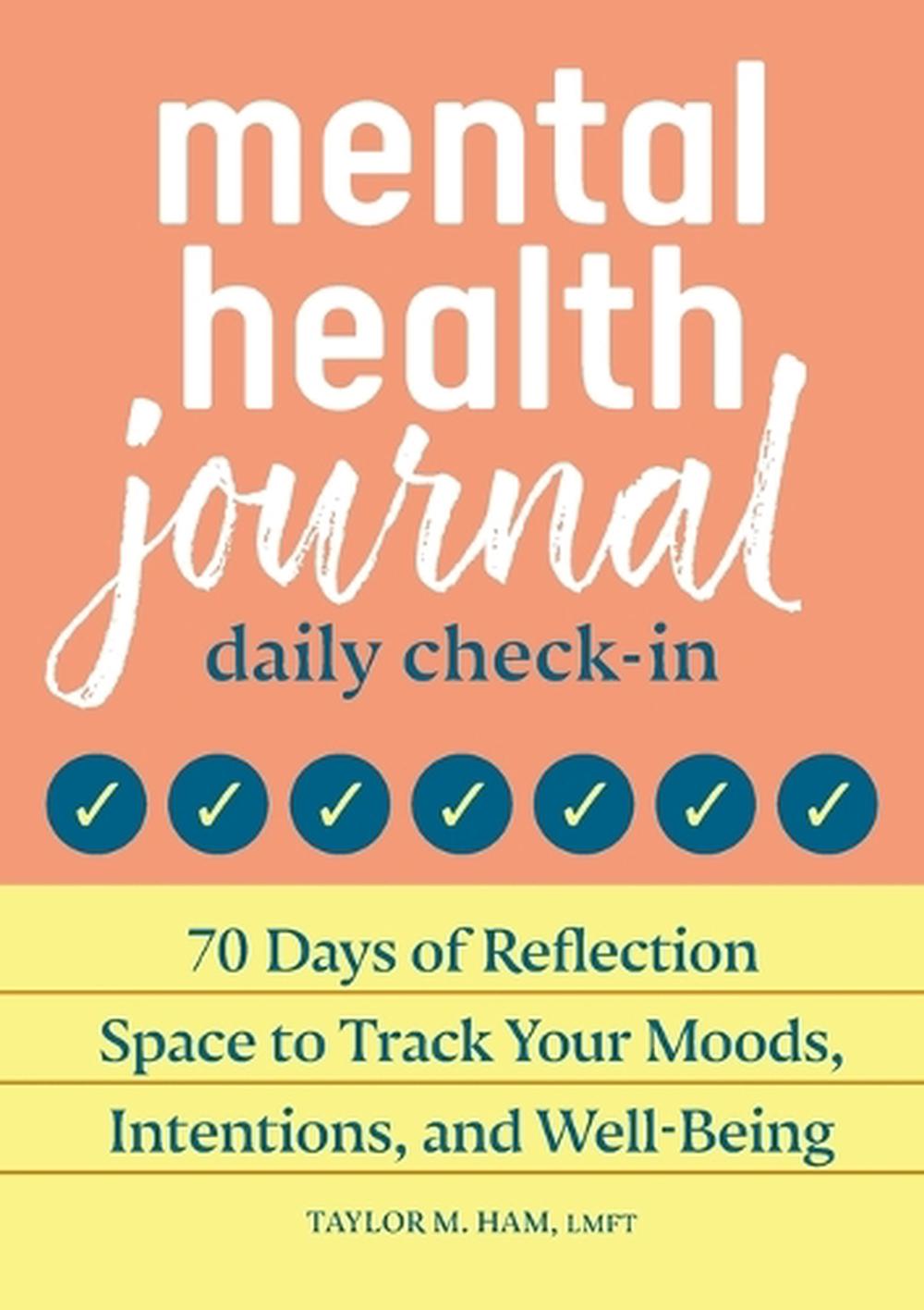 Mental Health Journal, 9798886088762