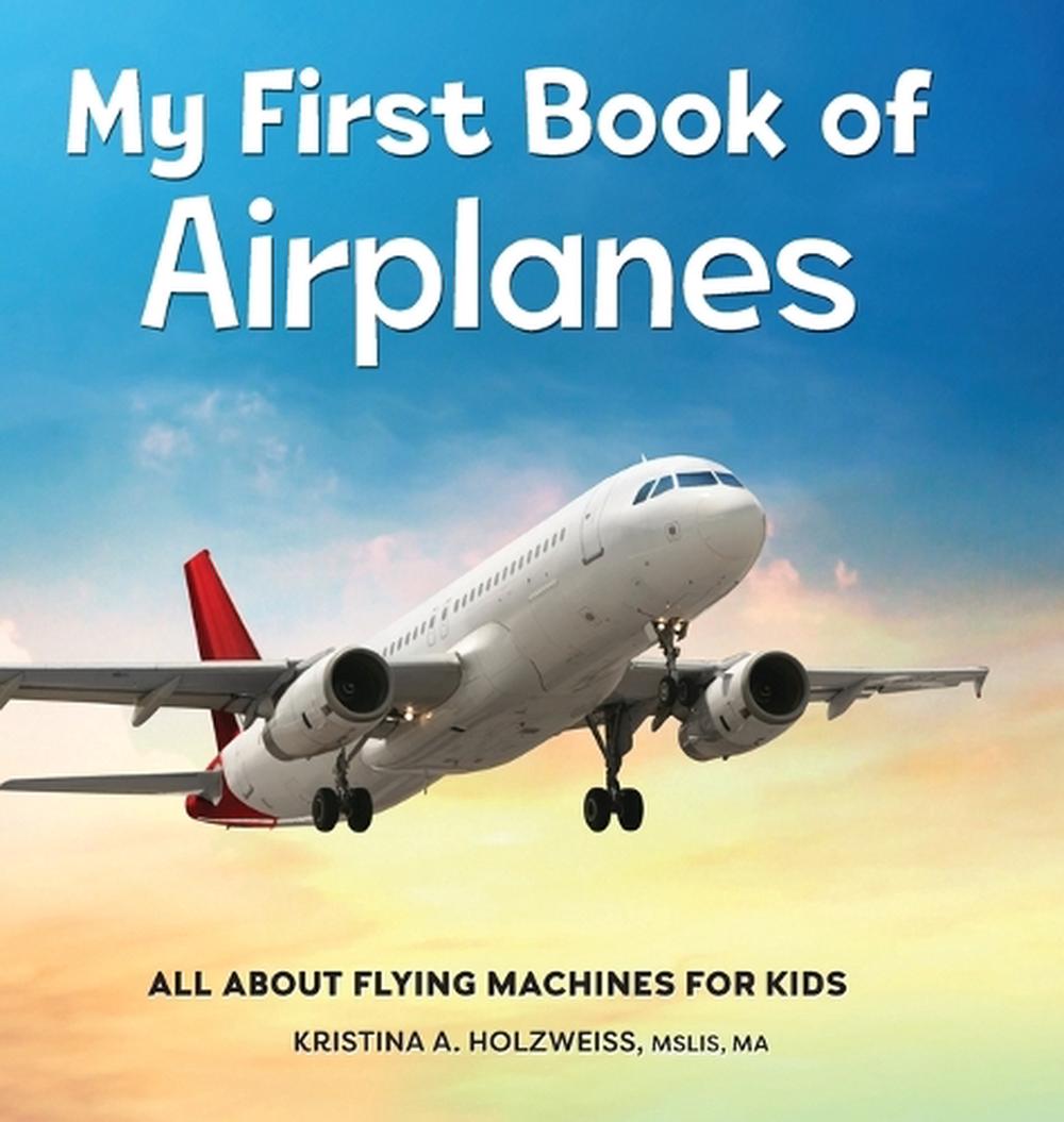 My First Book of Airplanes, 9798886089165