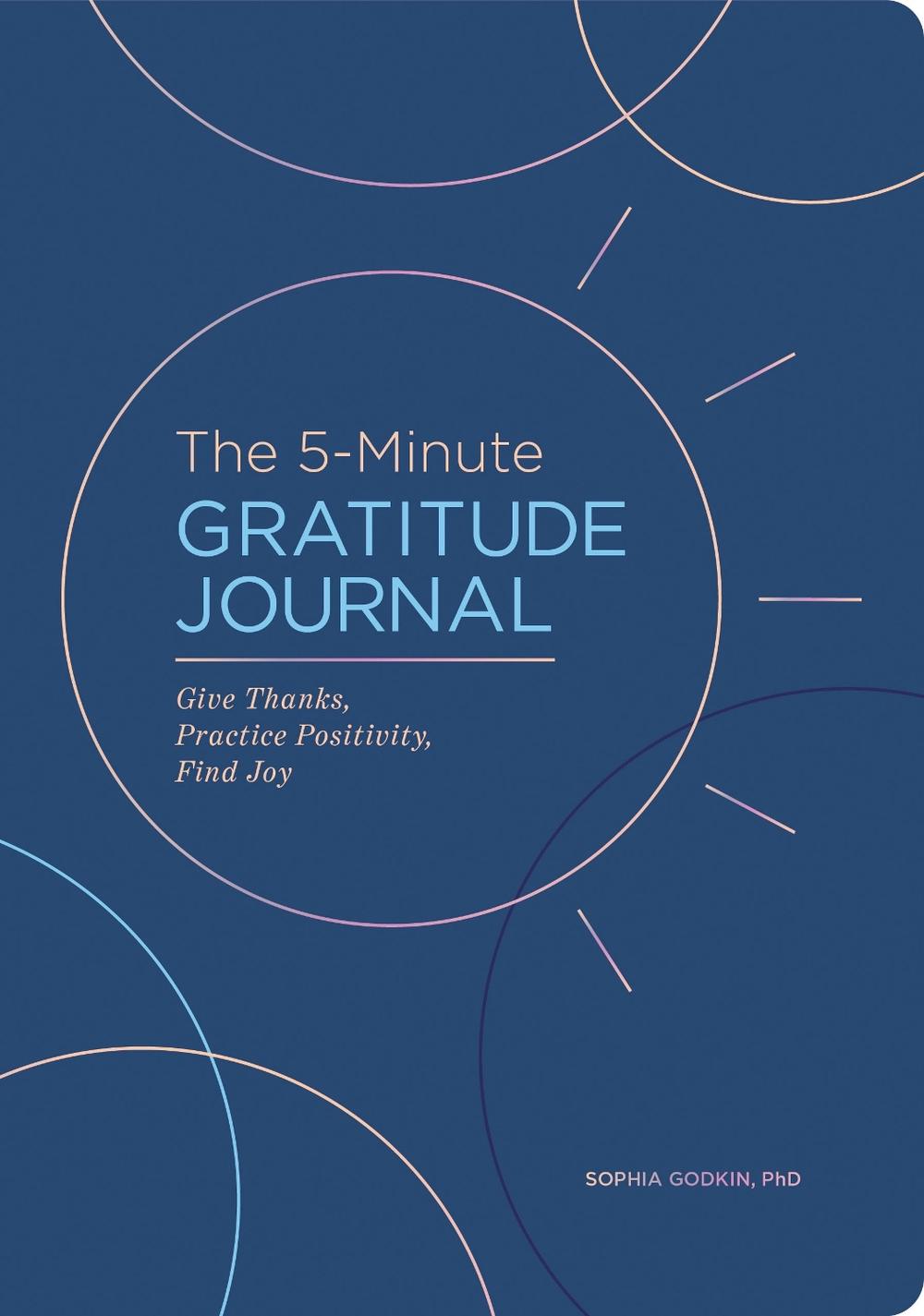 The 5-Minute Gratitude Journal (Deluxe Edition), 9798886089271