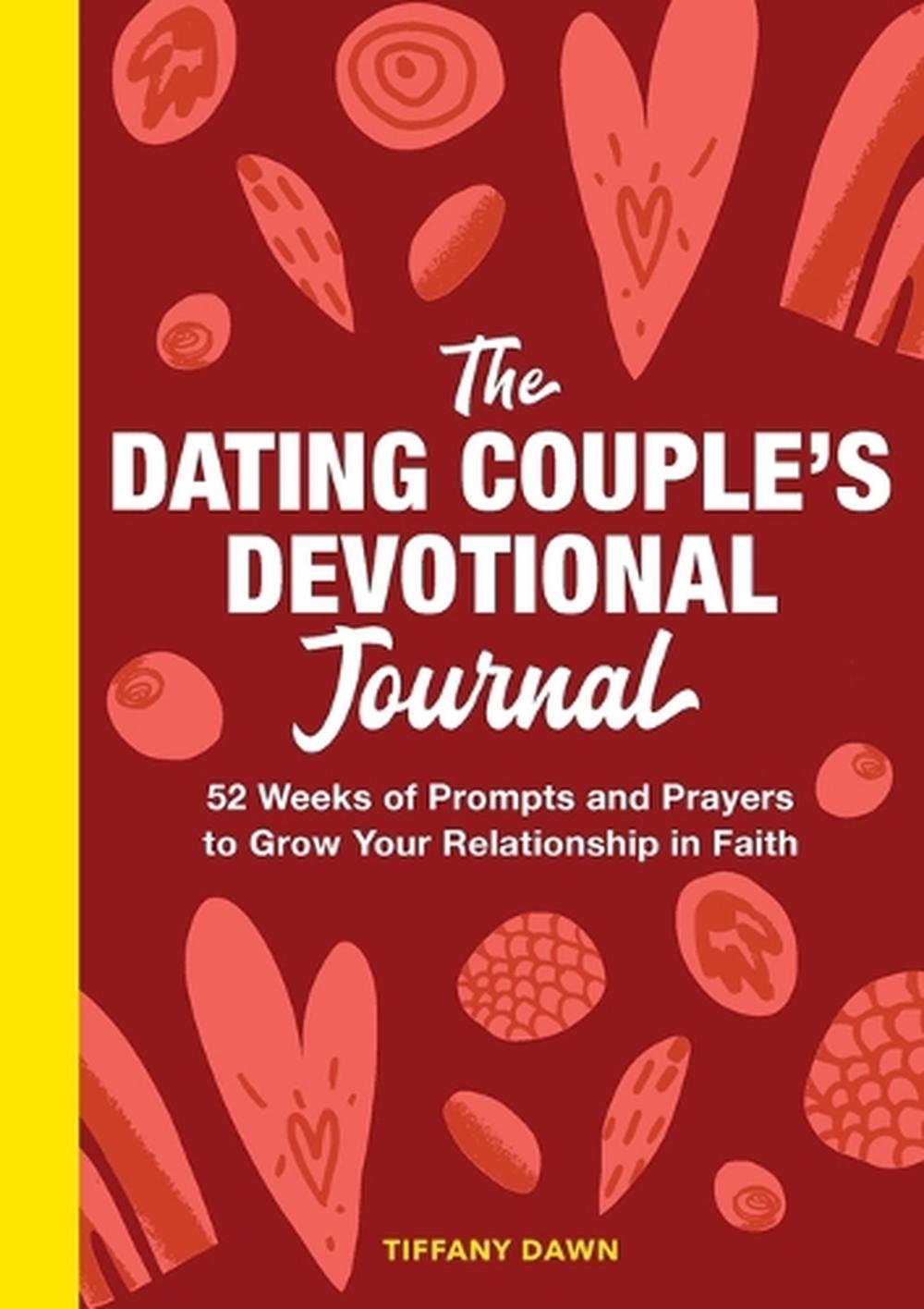The Dating Couple's Devotional Journal, 9798886089523