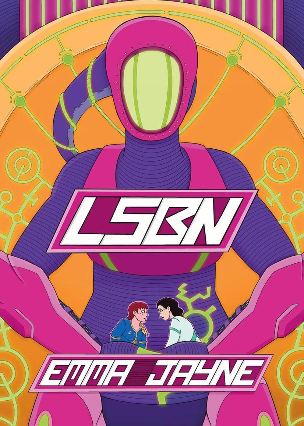 LSBN by Emma Jayne - ISBN: 9798886200218