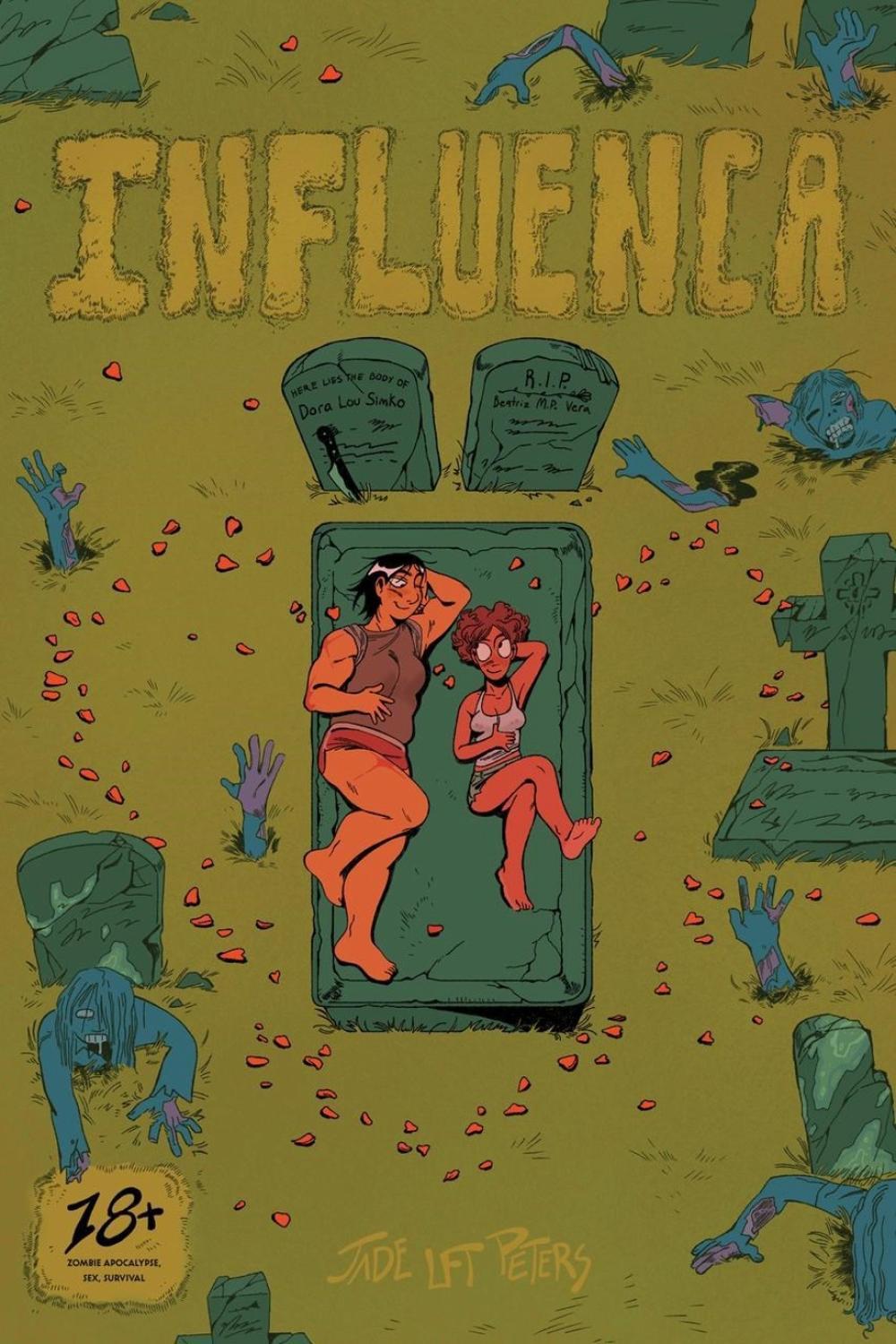 Influenca, 9798886200362