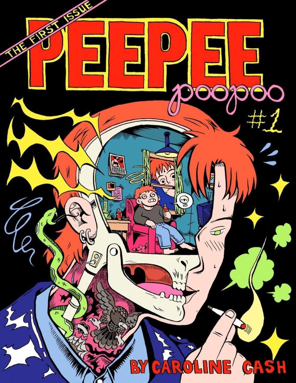 PeePee PooPoo #1, 9798886200454