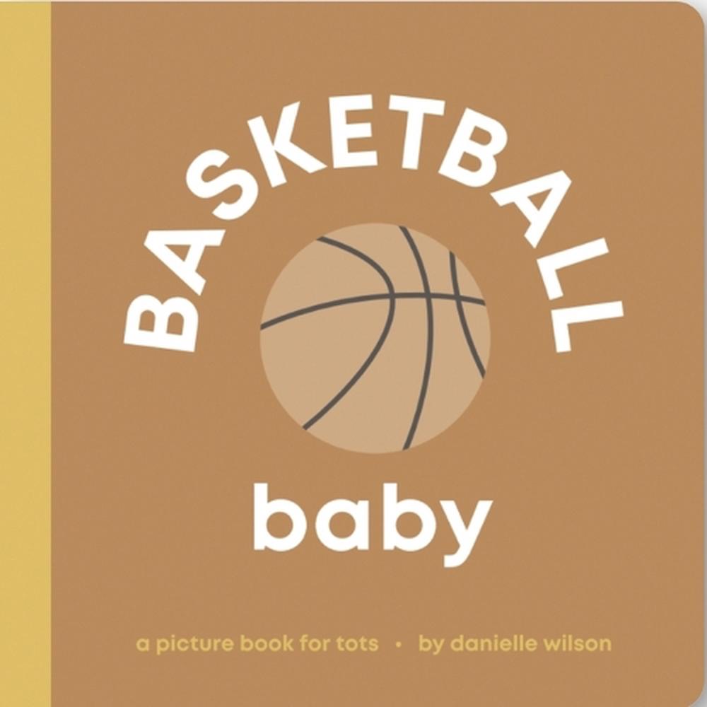 Basketball Baby, 9798886275186