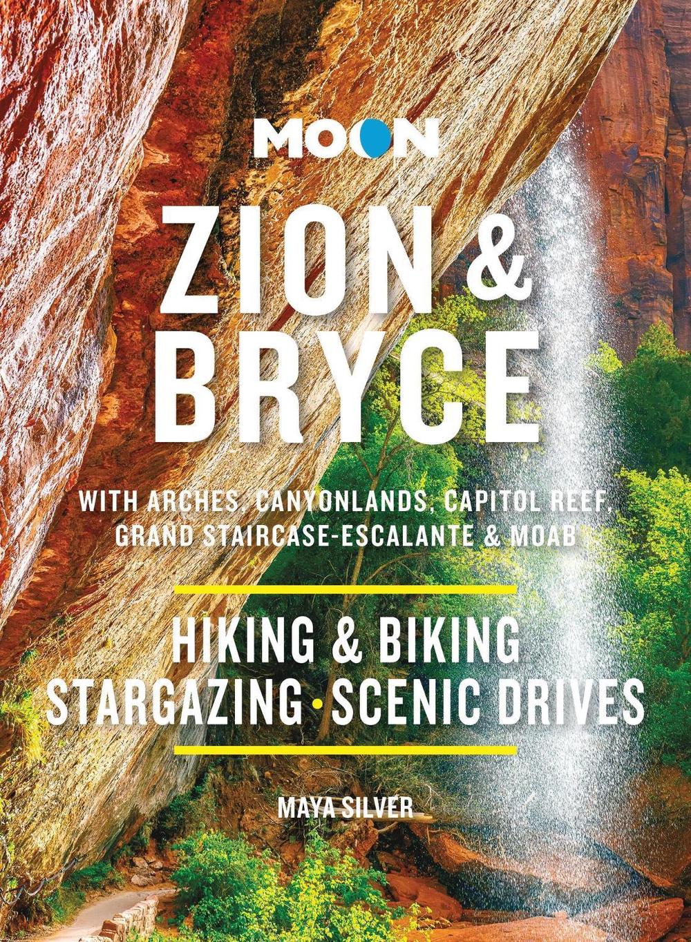 Moon Zion & Bryce (Tenth Edition), 9798886470123