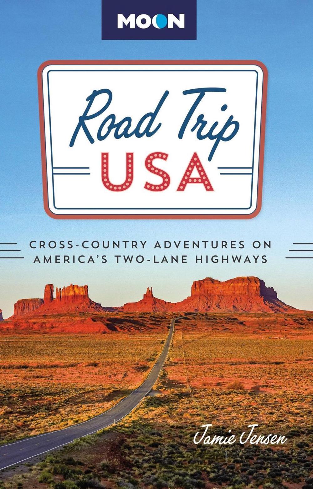 Road Trip USA (Tenth Edition), 9798886470185