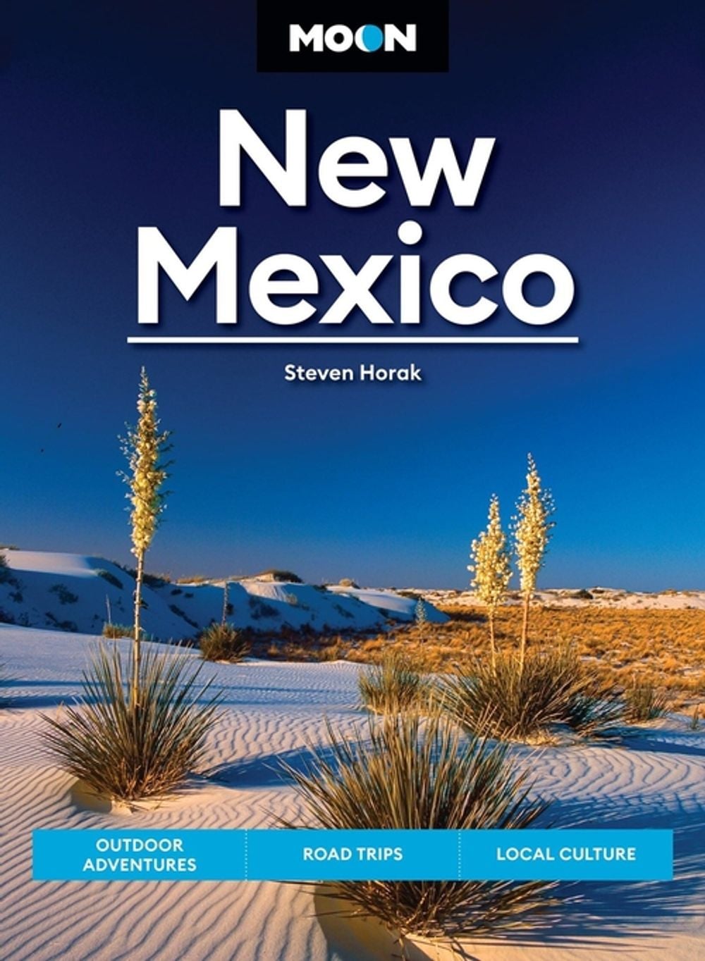 Moon New Mexico (Thirteenth Edition) by Steven Horak - ISBN: 9798886471083