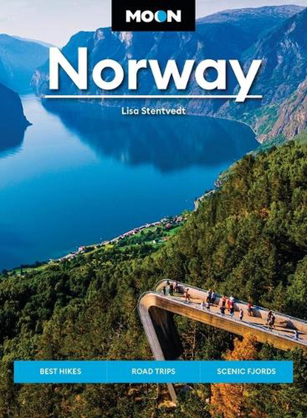 Moon Norway by Lisa Stentvedt - ISBN: 9798886471854