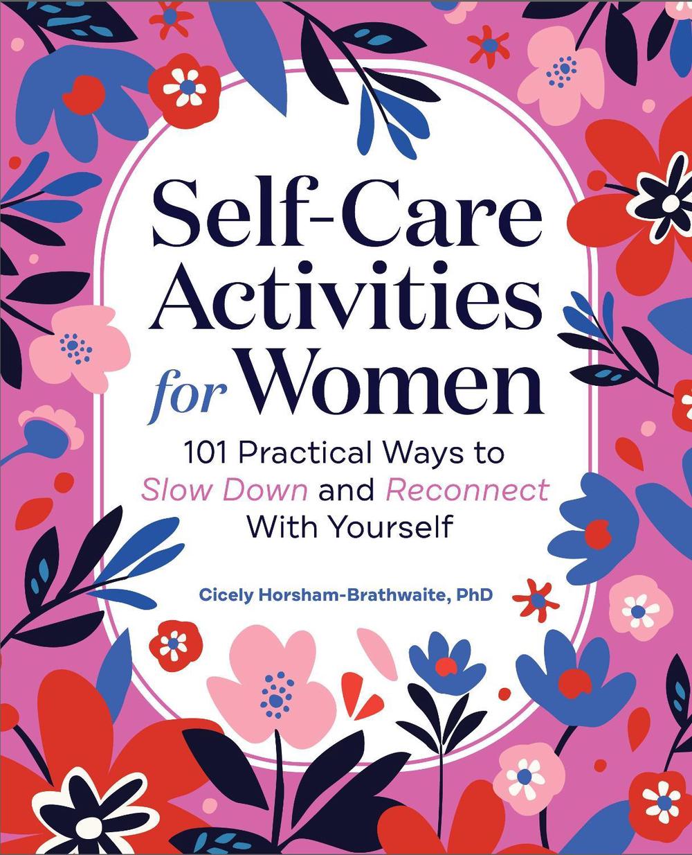Self-Care Activities for Women, 9798886501650