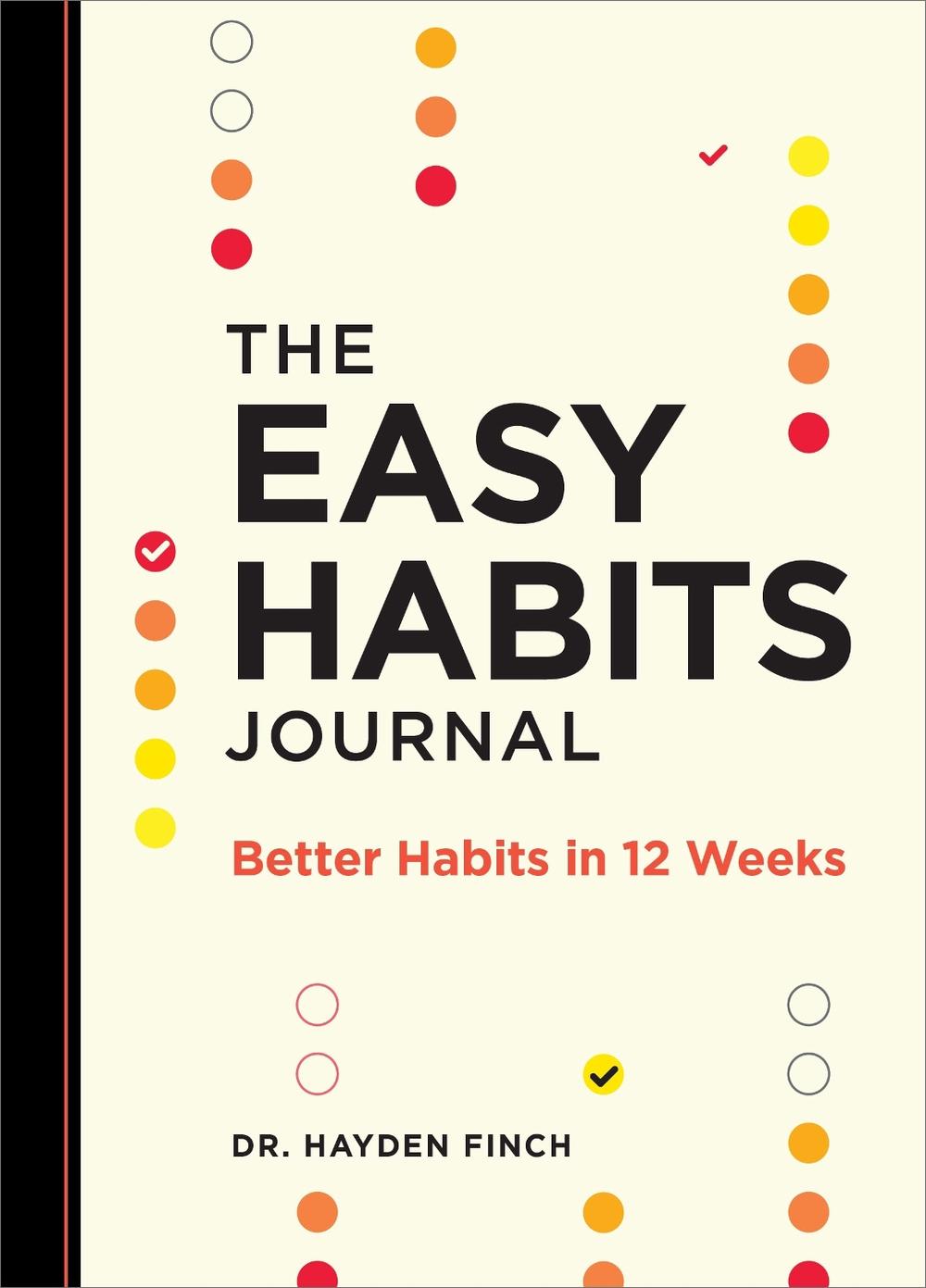 The Easy Habits Journal, 9798886501674