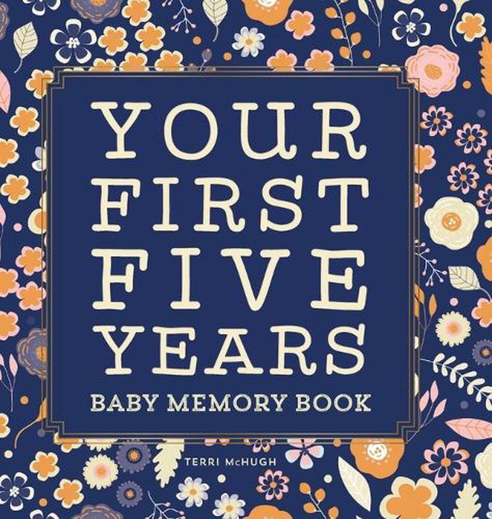 Baby Memory Book, 9798886502275