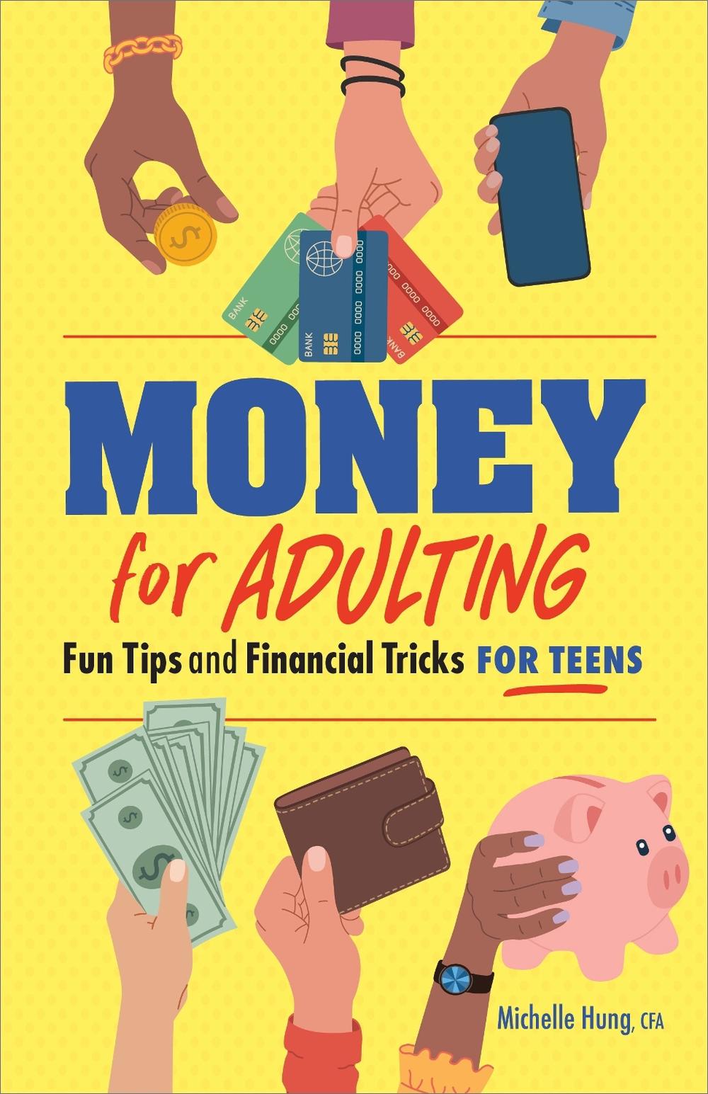 Money for Adulting, 9798886503838