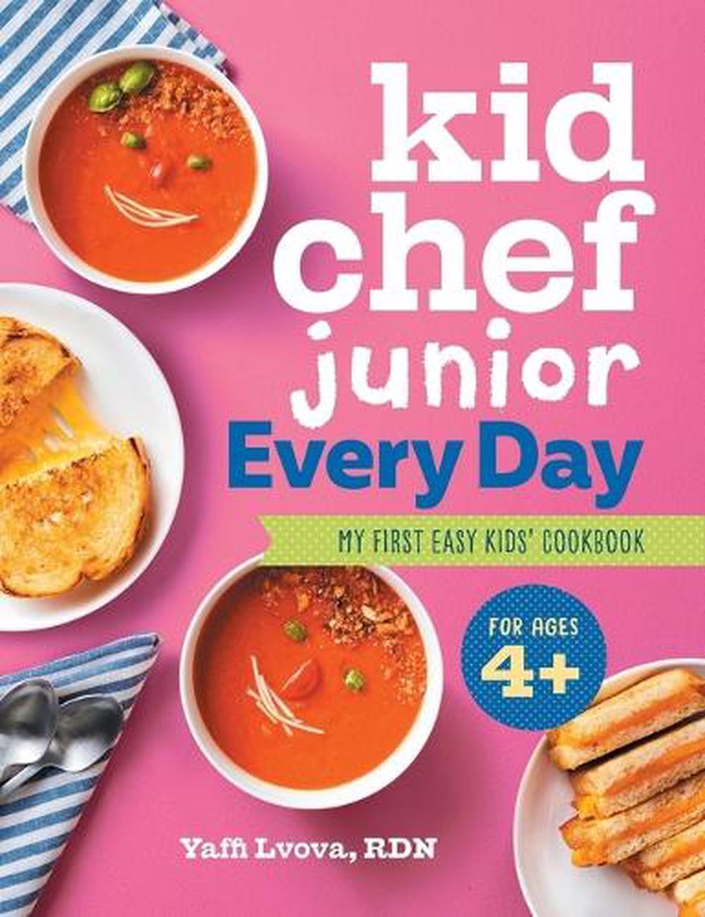 Kid Chef Junior Every Day, 9798886504668