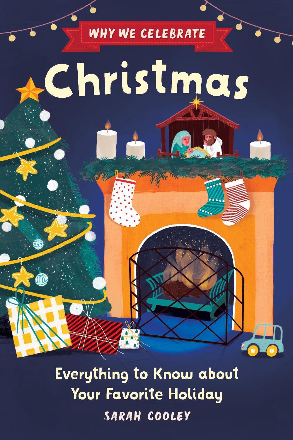 Why We Celebrate Christmas, 9798886504699