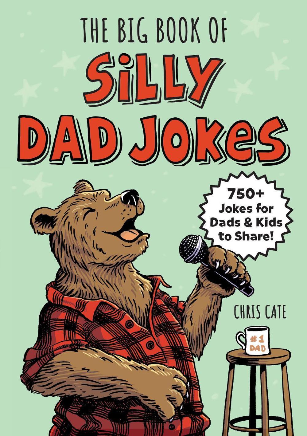 The Big Book of Silly Dad Jokes, 9798886507287