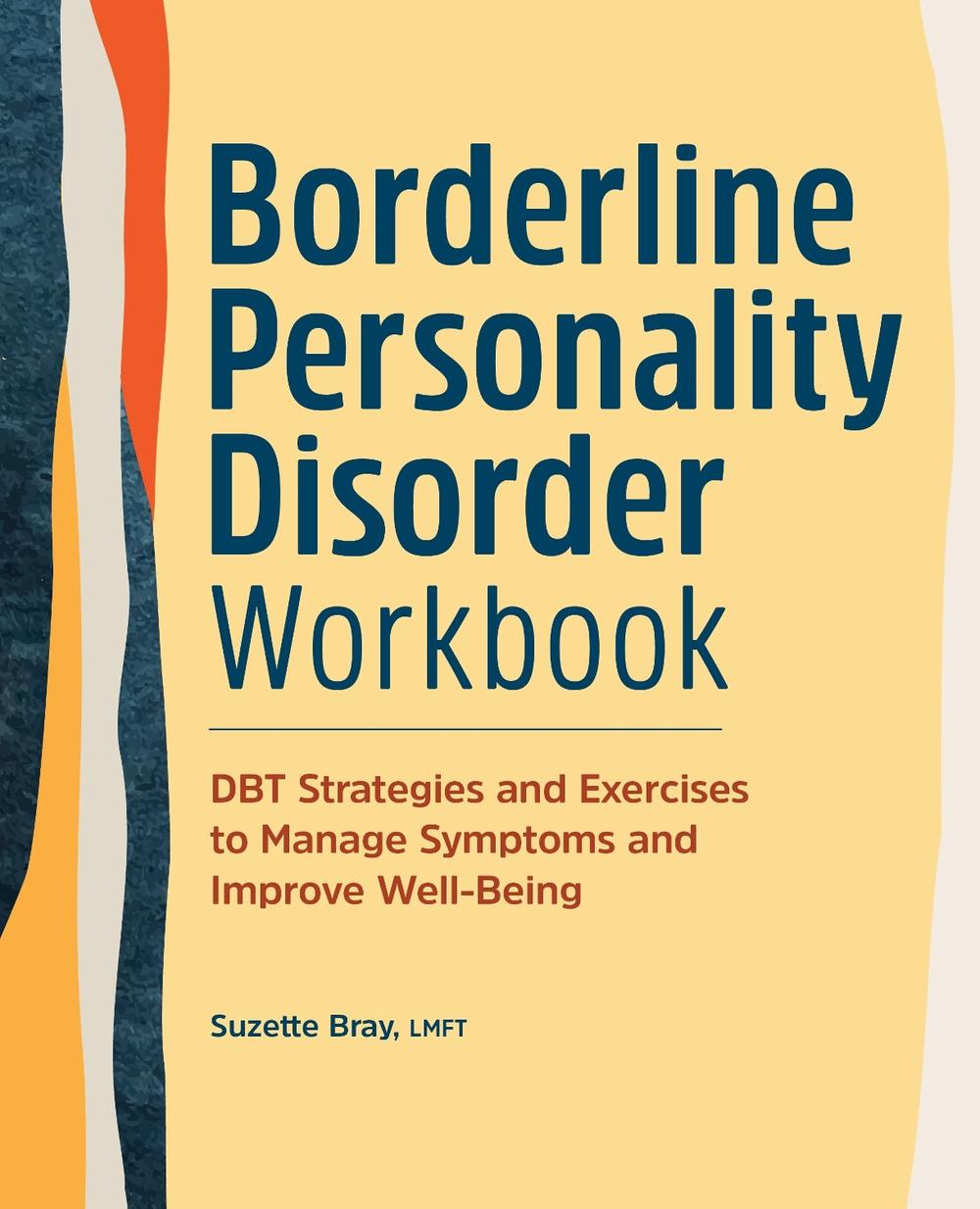 Borderline Personality Disorder Workbook, 9798886508246