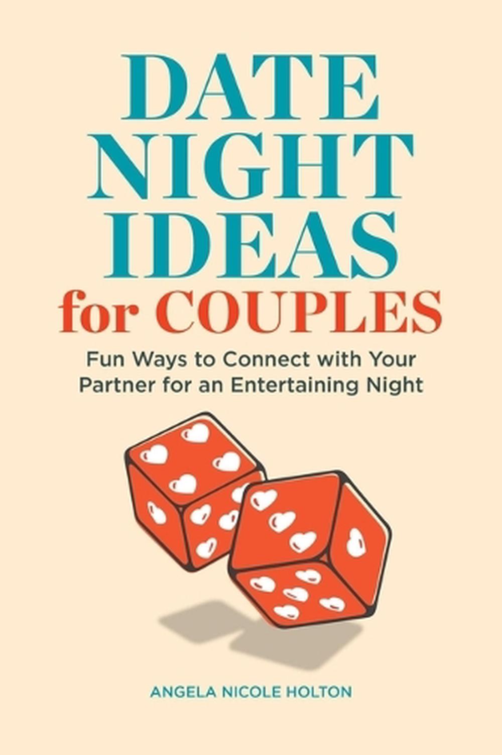 Date Night Ideas for Couples, 9798886508277