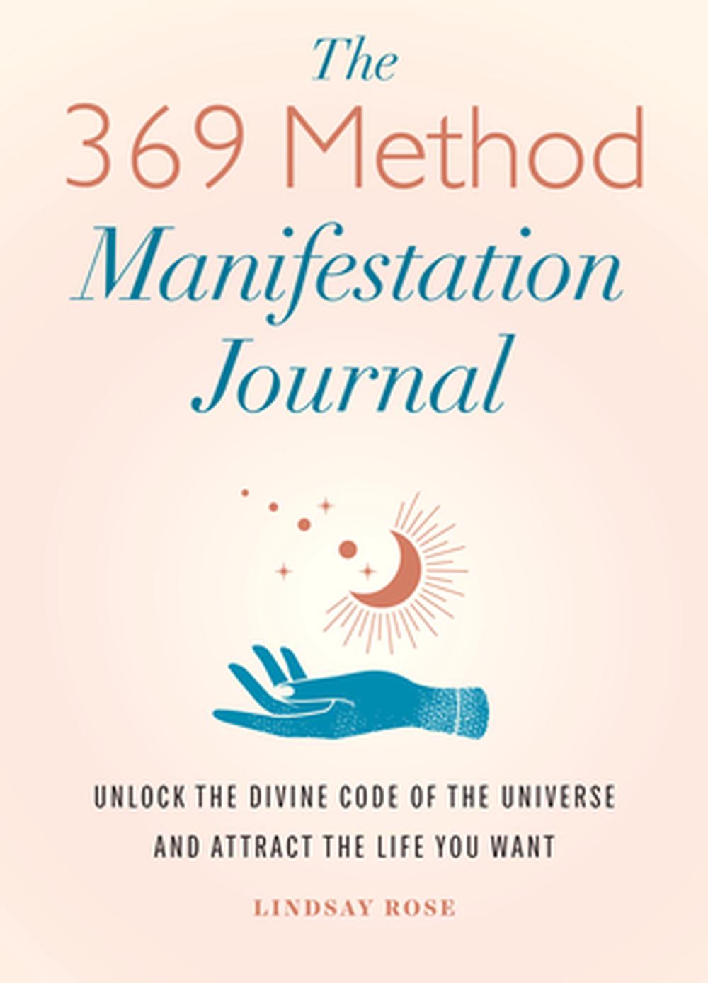 Law of Attraction Manifestation Journal: A Guided Journal for Manifesting  Your Deepest Desires