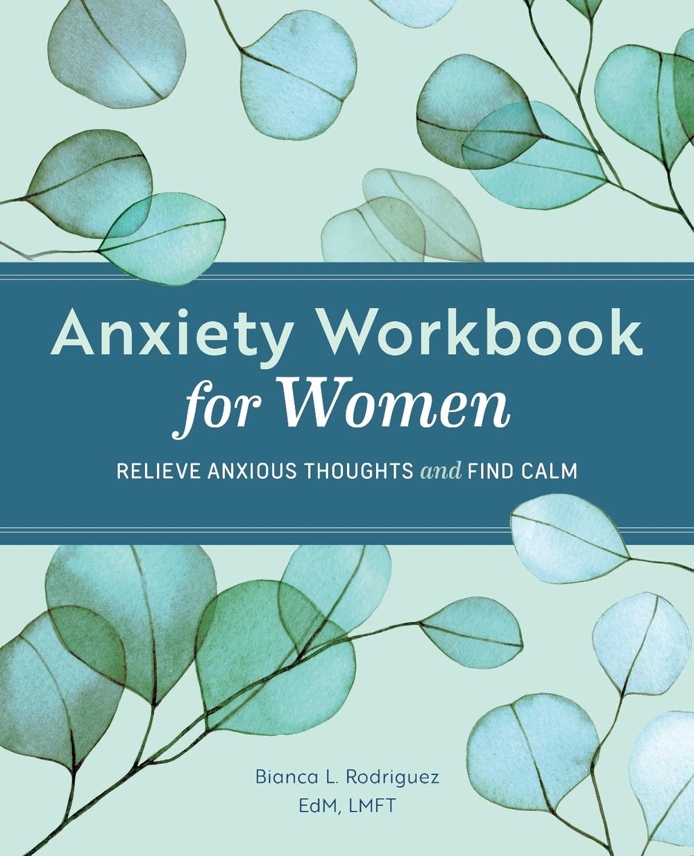 Anxiety Workbook for Women, 9798886509205