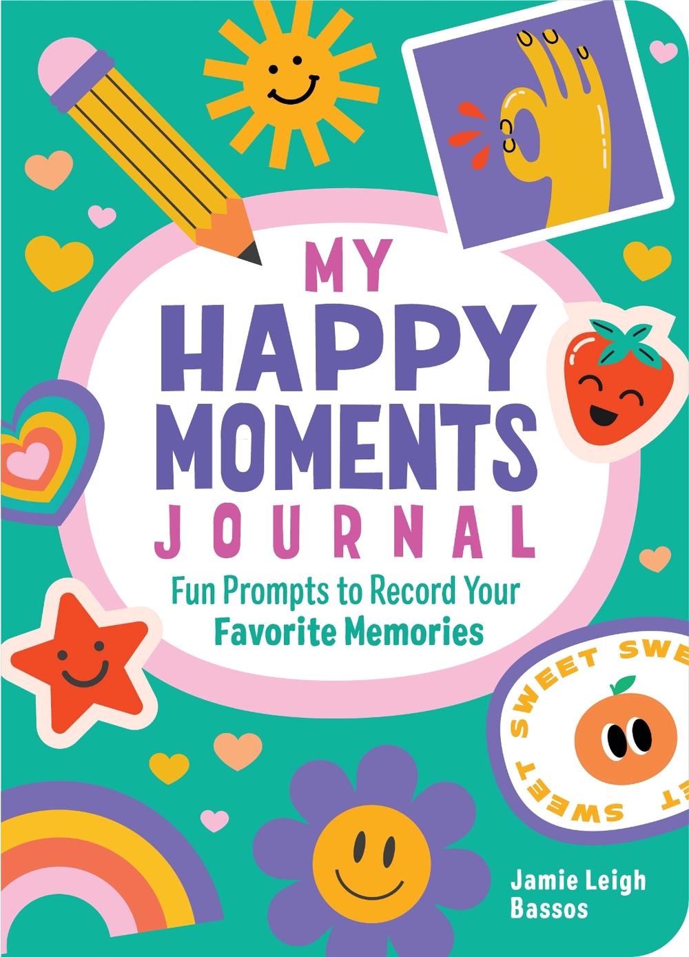My Happy Moments Journal, 9798886509250