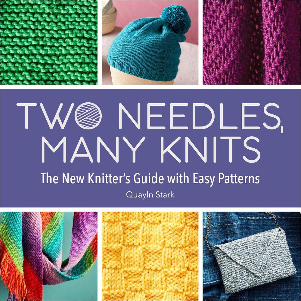 Two Needles, Many Knits, 9798886509625