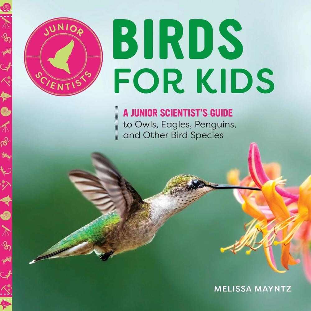 Birds for Kids, 9798886509632