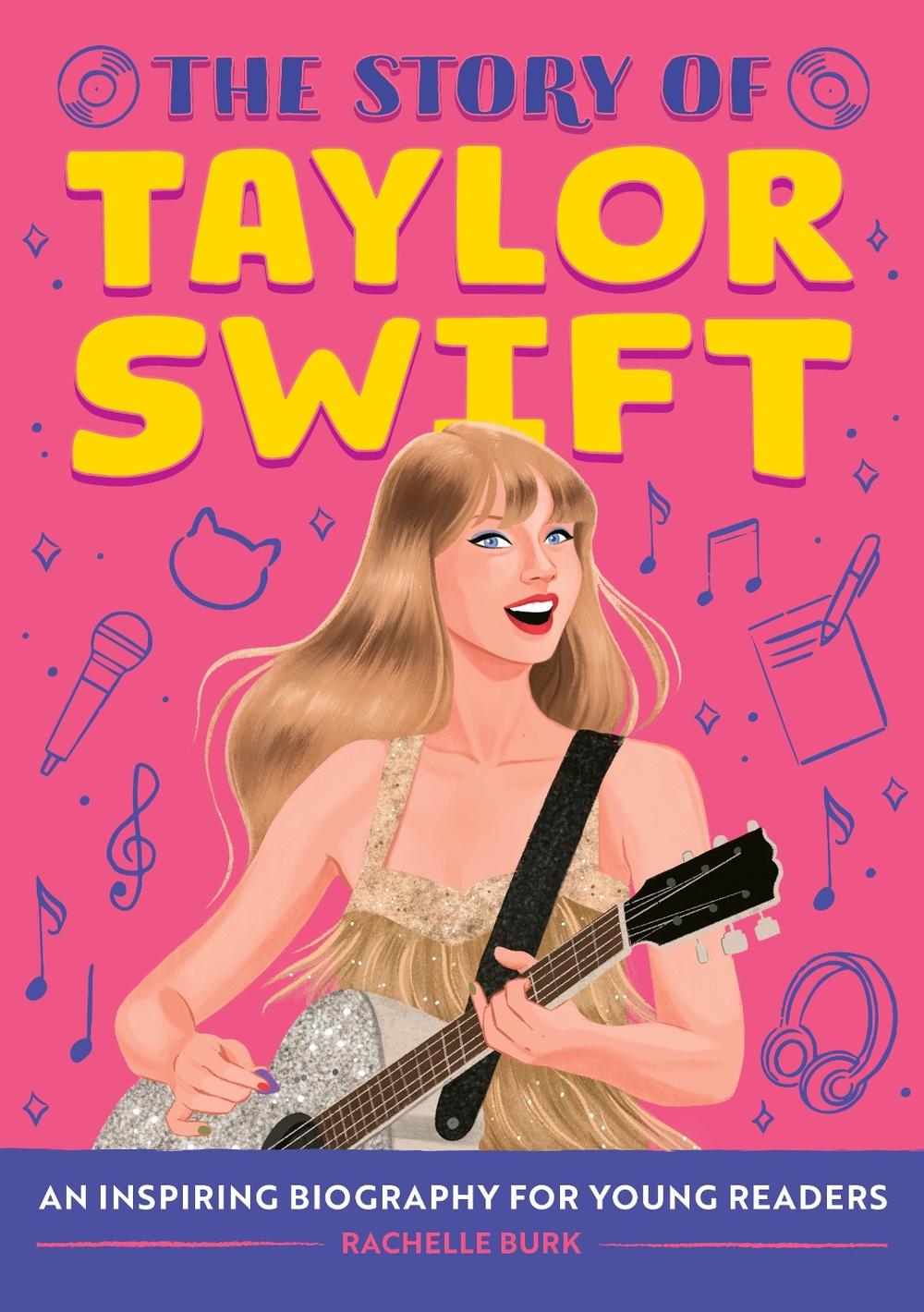 The Story of Taylor Swift, 9798886509731
