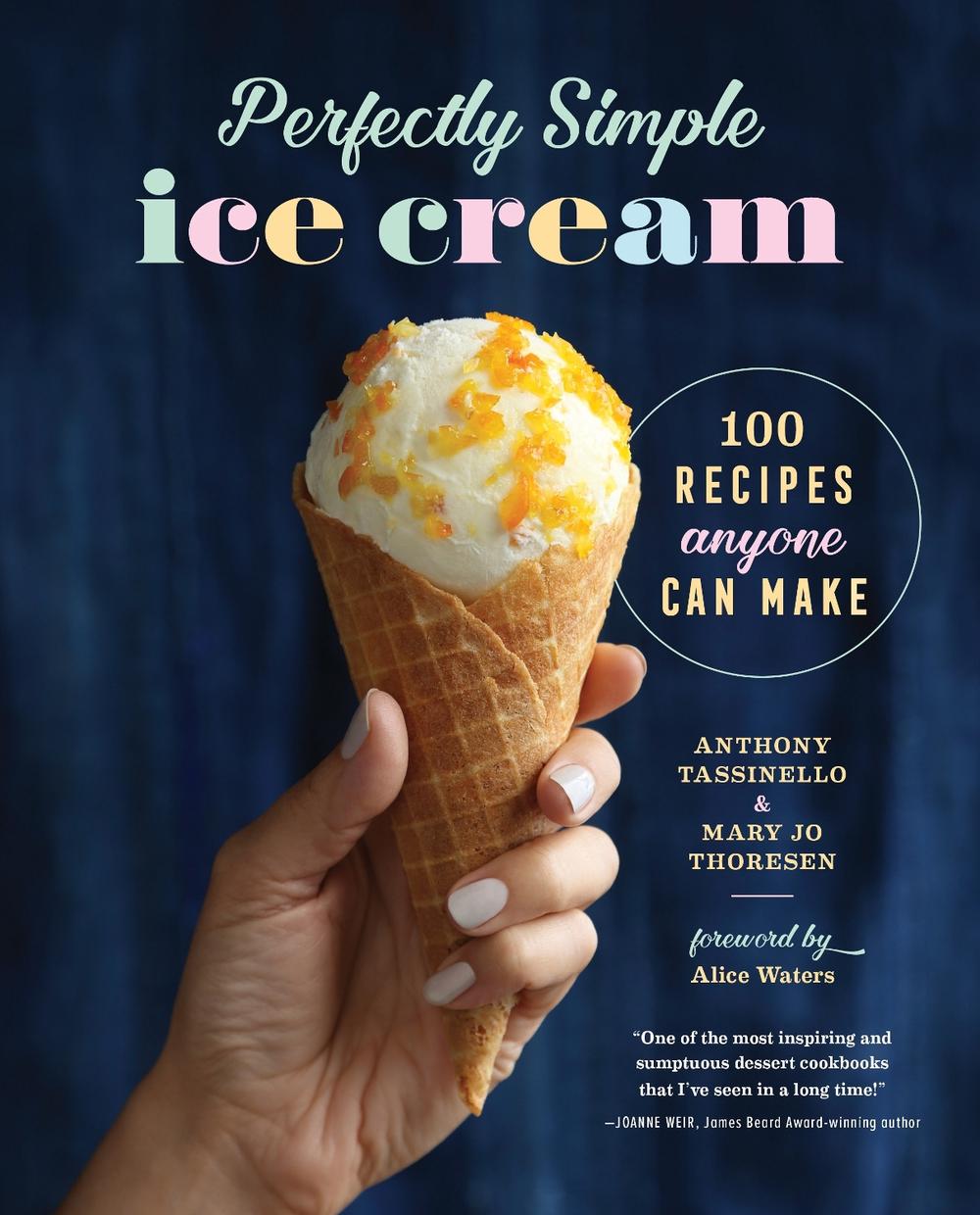 Perfectly Simple Ice Cream, 9798886509809