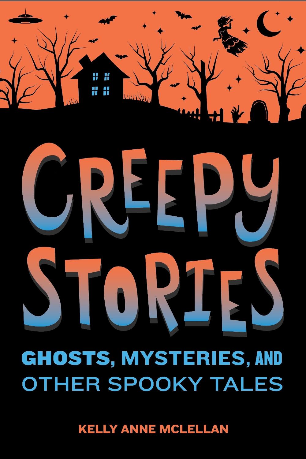 Creepy Stories, 9798886509854