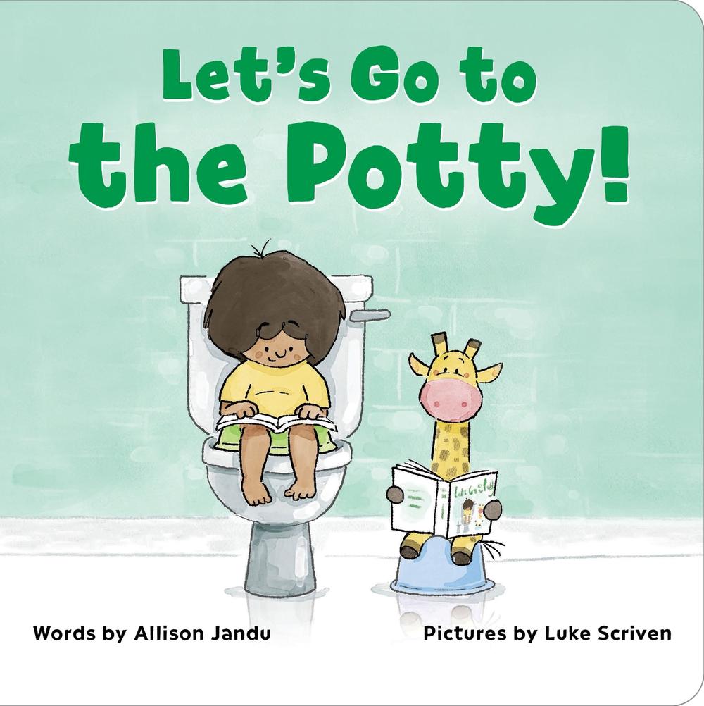 Let's Go to the Potty!, 9798886509946