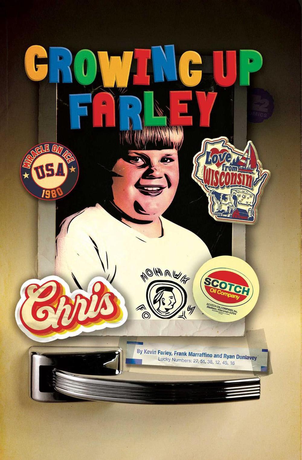 Growing Up Farley A Chris Farley Story by Kevin Farley - ISBN: 9798886560381
