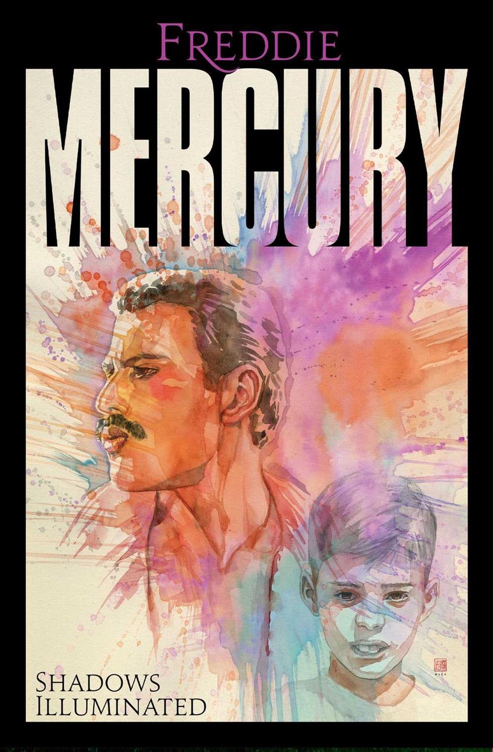 Freddie Mercury: Shadows Illuminated by Tres Dean - ISBN: 9798886560671