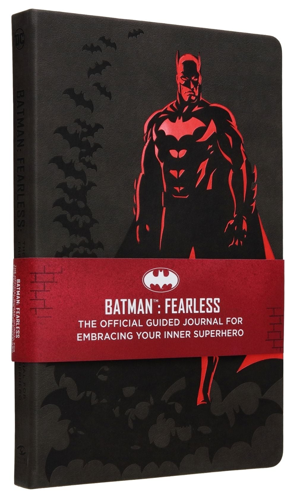 Batman: Fearless: The Official Guided Journal by Insight Editions - ISBN: 9798886630268