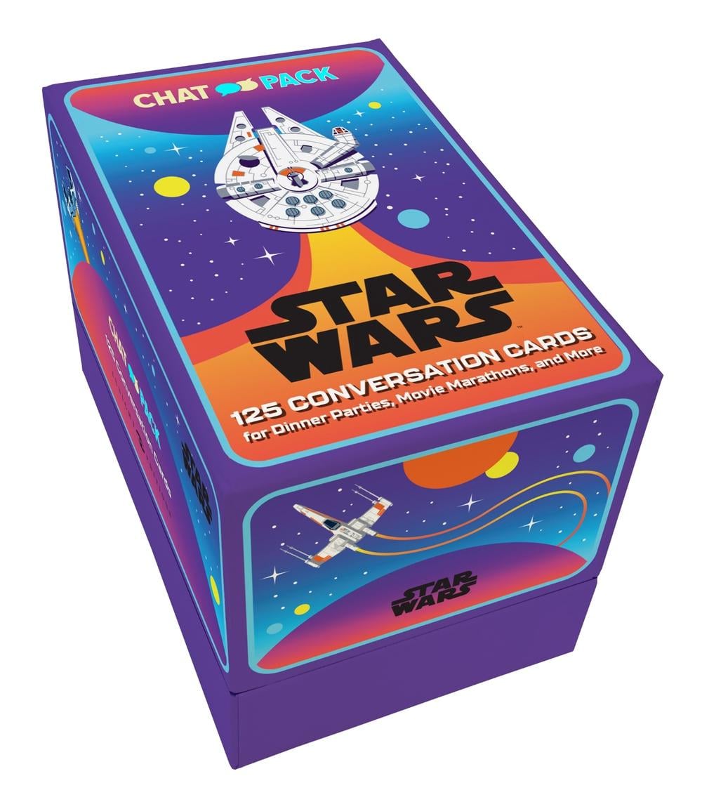 Star Wars: Conversation Cards by Kelly Knox - ISBN: 9798886630497