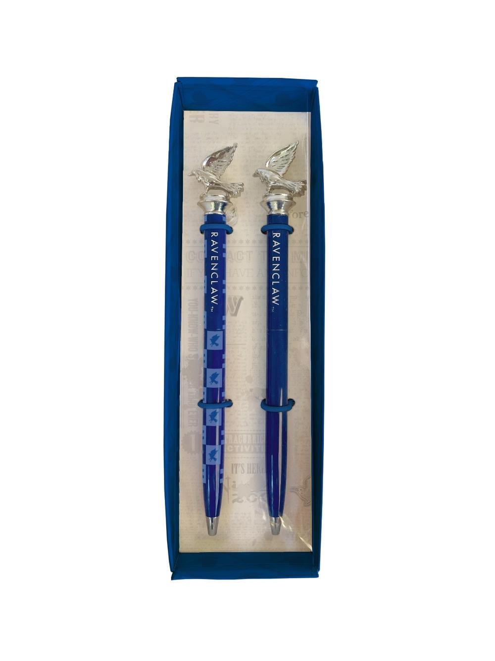 Harry Potter: Ravenclaw Pen and Pencil Set by Insight Editions - ISBN: 9798886630602