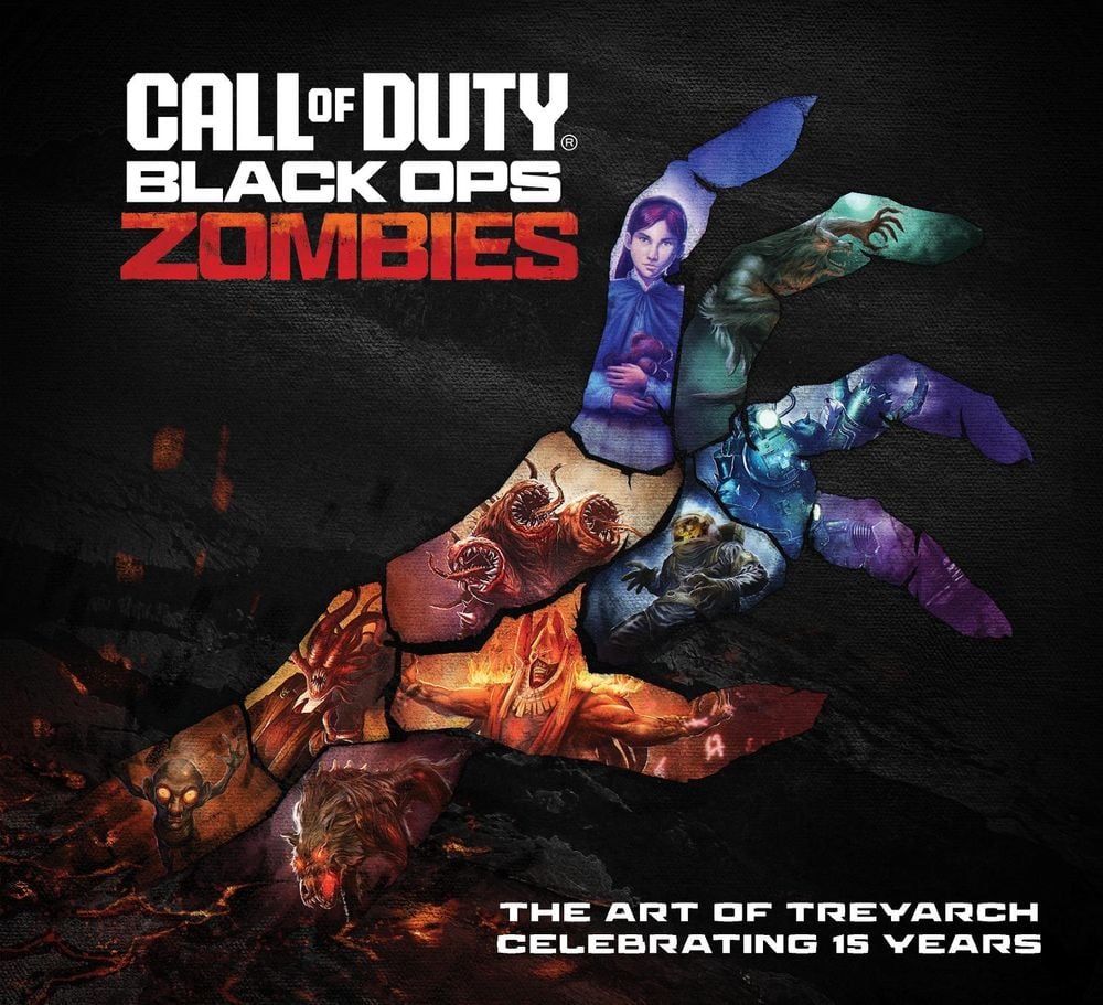Call of Duty Black Ops Zombies by James Asmus - ISBN: 9798886630787
