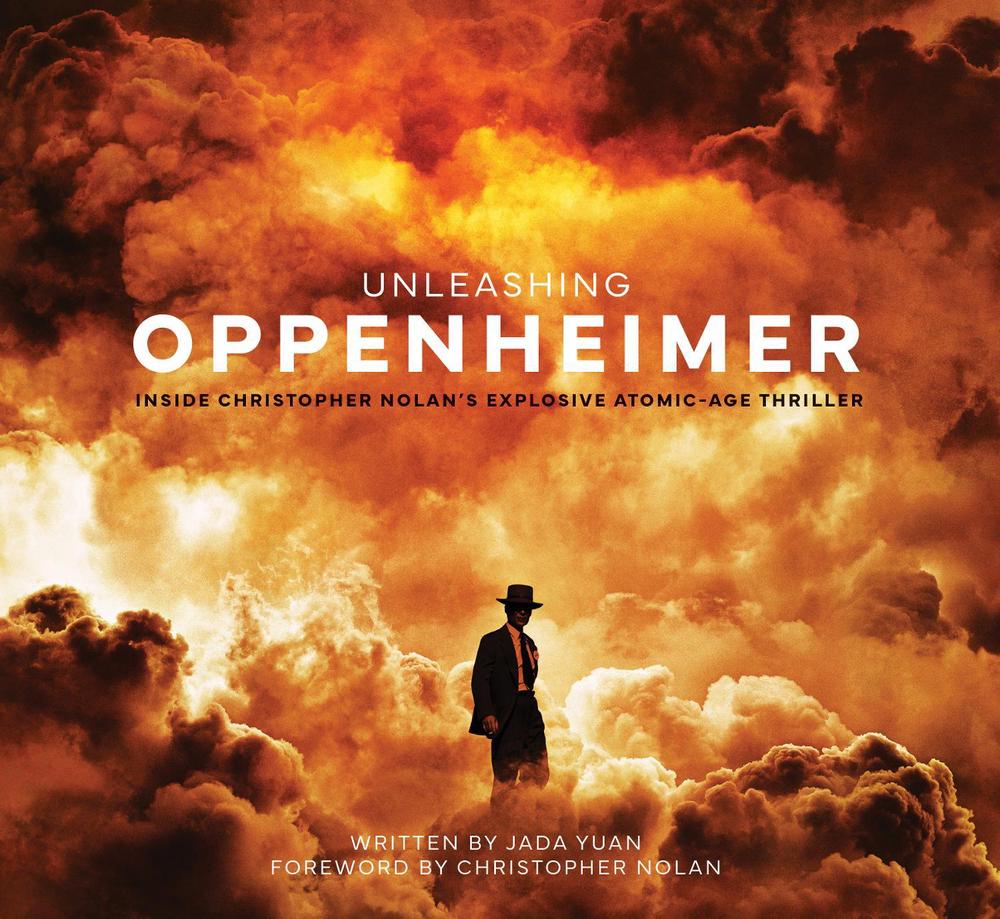 Unleashing Oppenheimer by Jada Yuan - ISBN: 9798886630961