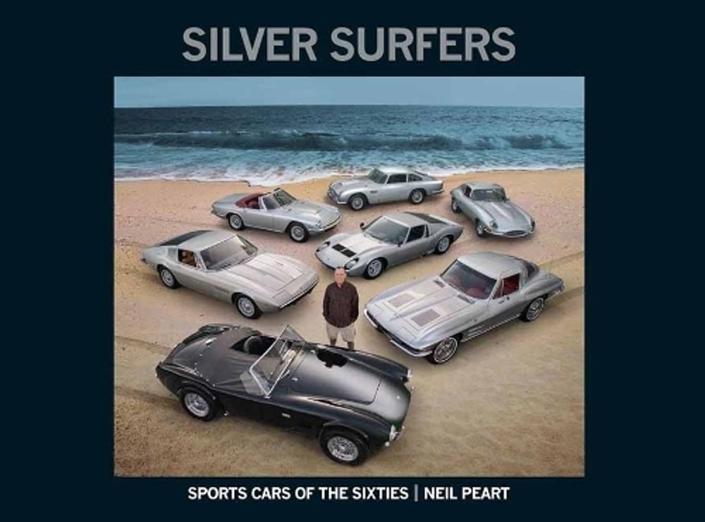Silver Surfers by Neil Peart - ISBN: 9798886631005