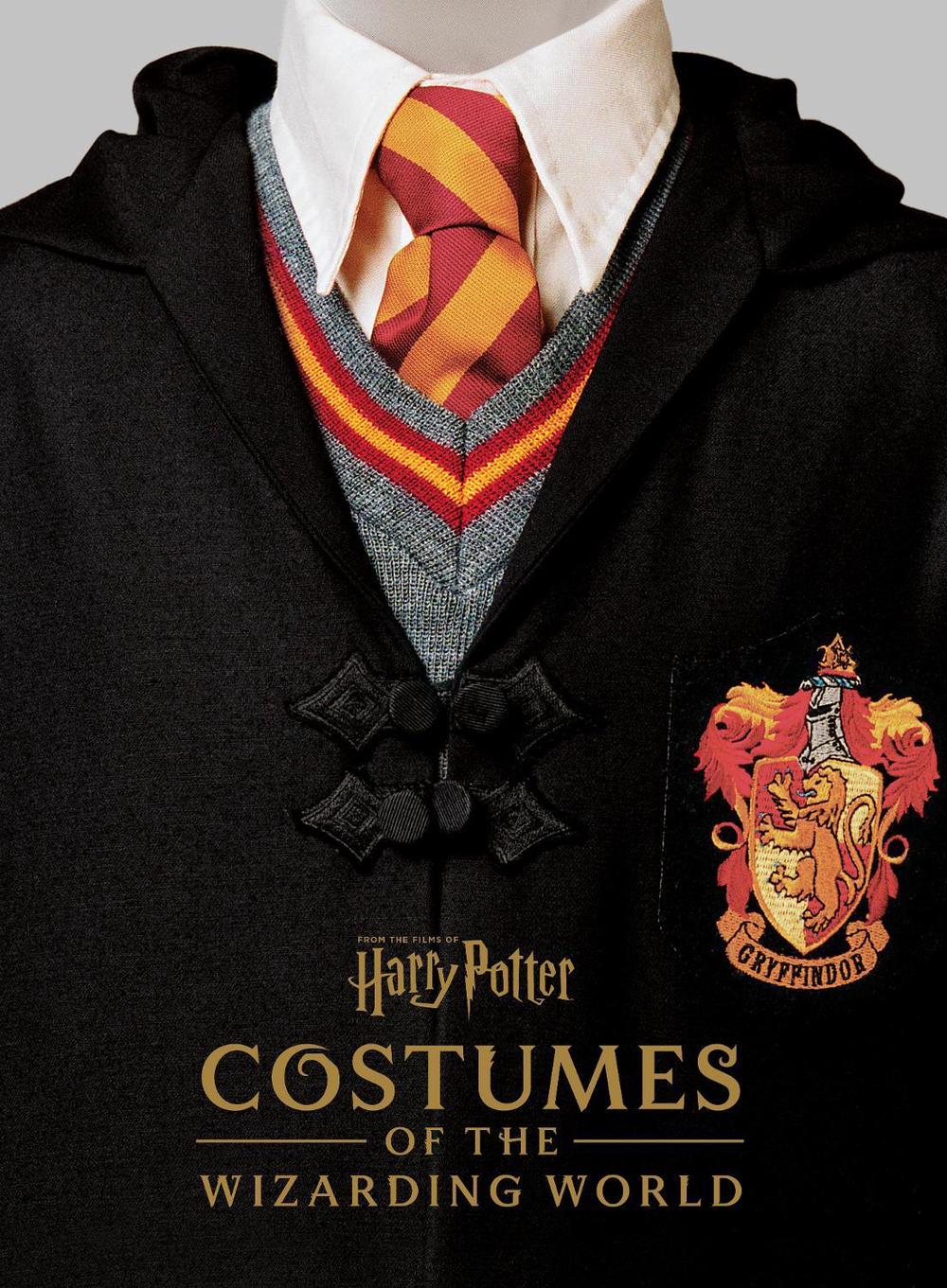 Harry Potter: Costumes of the Wizarding World by Jody Revenson - ISBN: 9798886631166