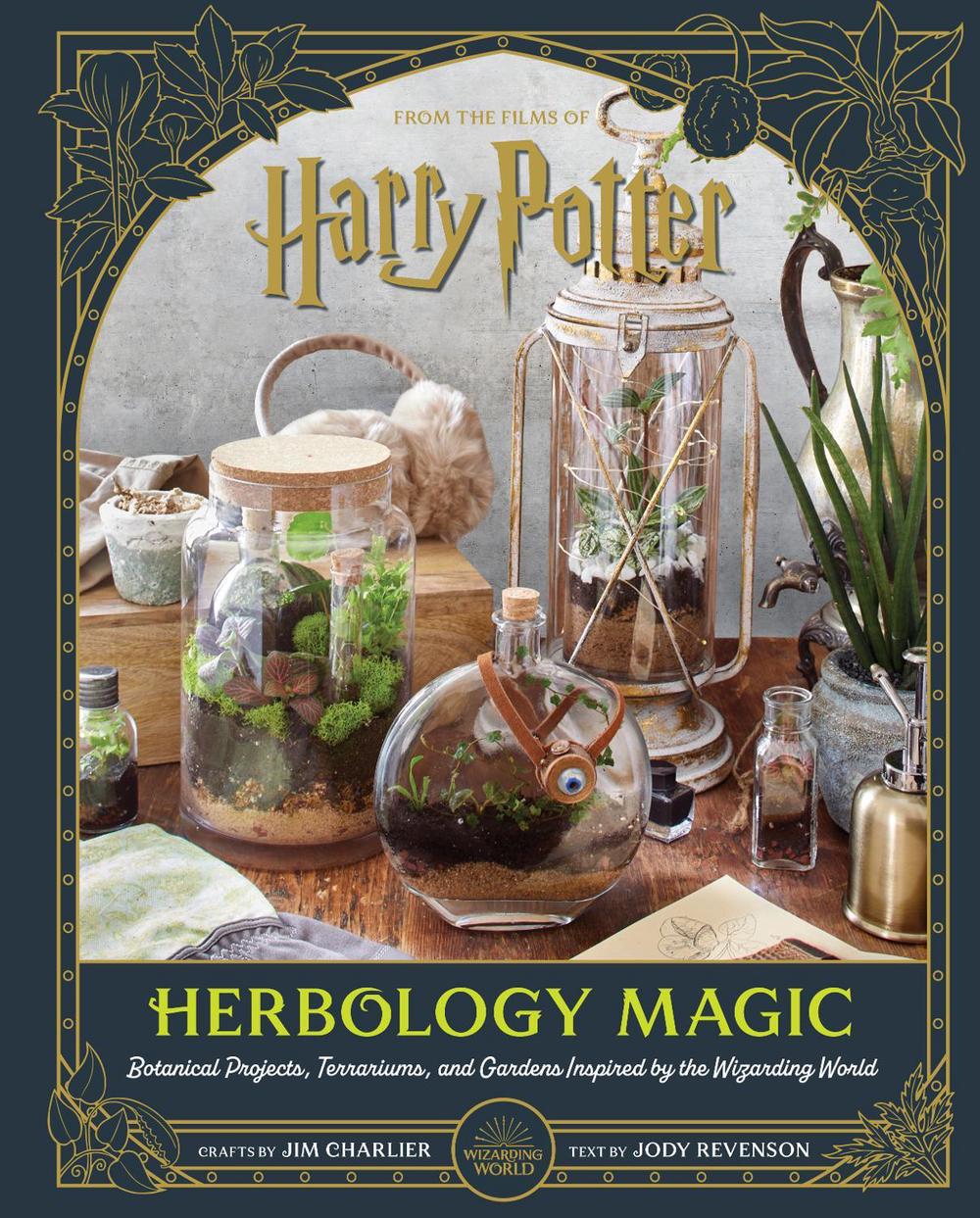 Harry Potter: Herbology Magic, 9798886631210