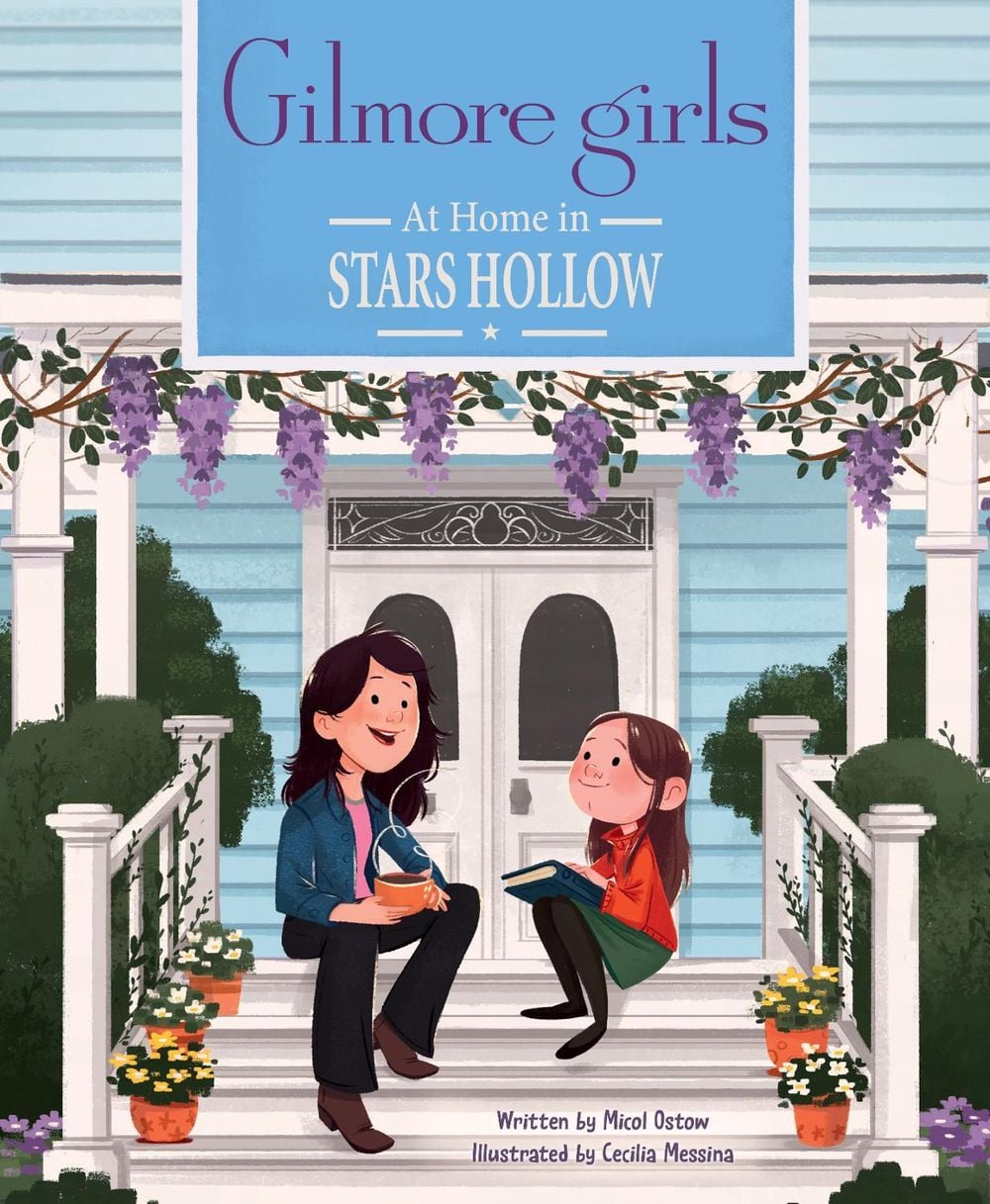 Gilmore Girls: At Home in Stars Hollow by Micol Ostow - ISBN: 9798886631449