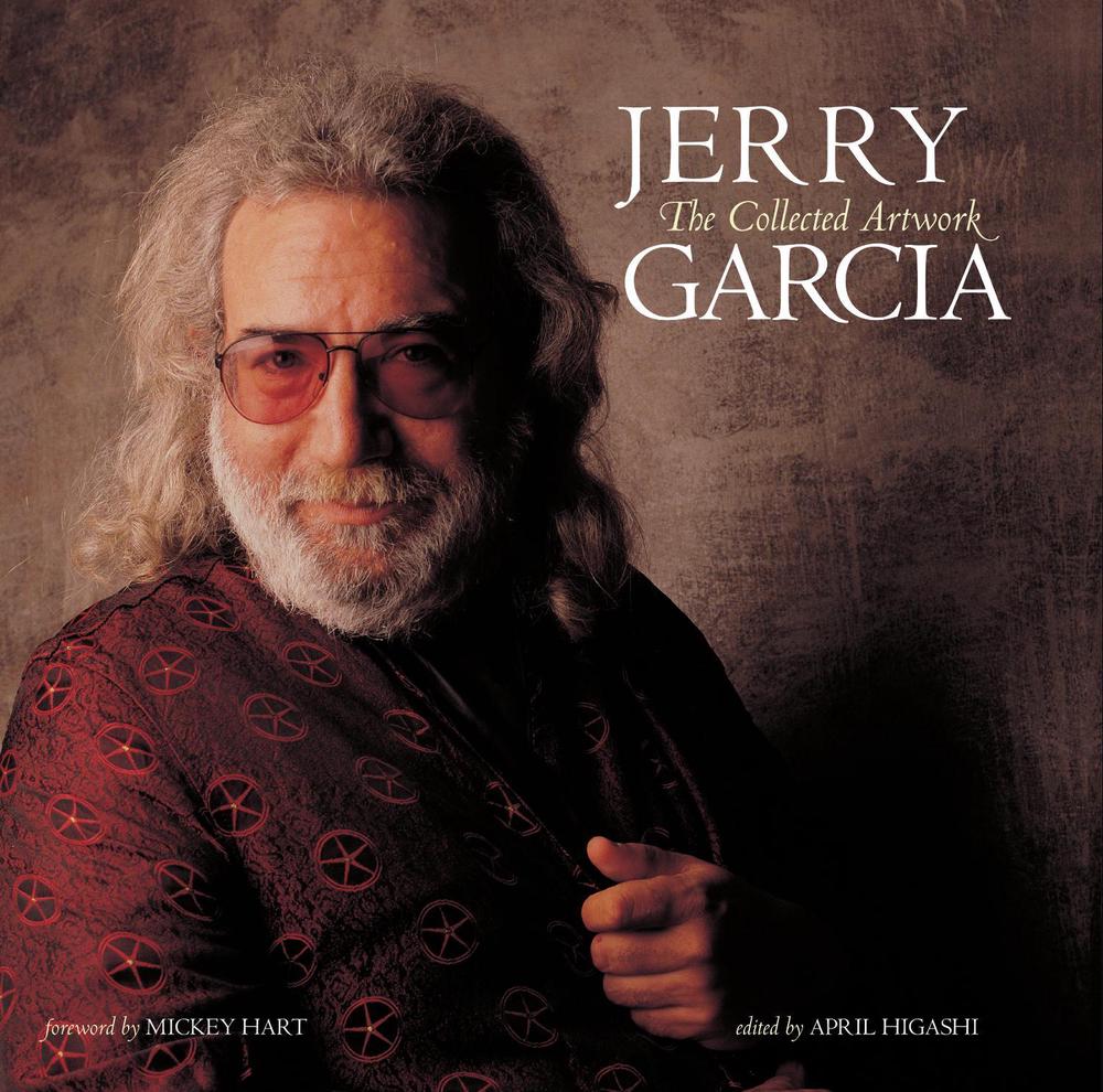 Jerry Garcia: The Collected Artwork by Insight Editions - ISBN: 9798886631692