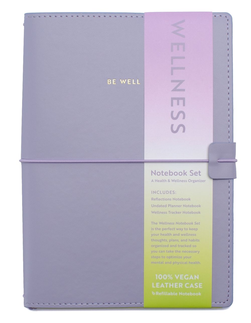 Wellness Notebook Set by Insight Editions - ISBN: 9798886632361