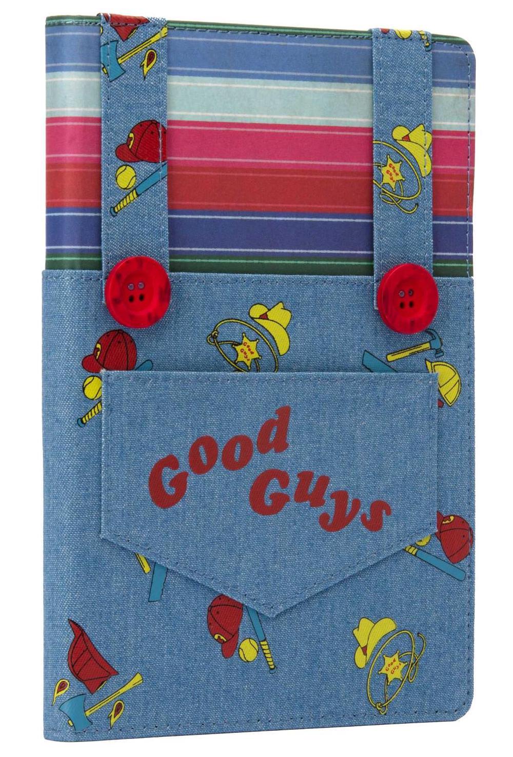 Insights Chucky Good Guys Journal by Insights - ISBN: 9798886632484