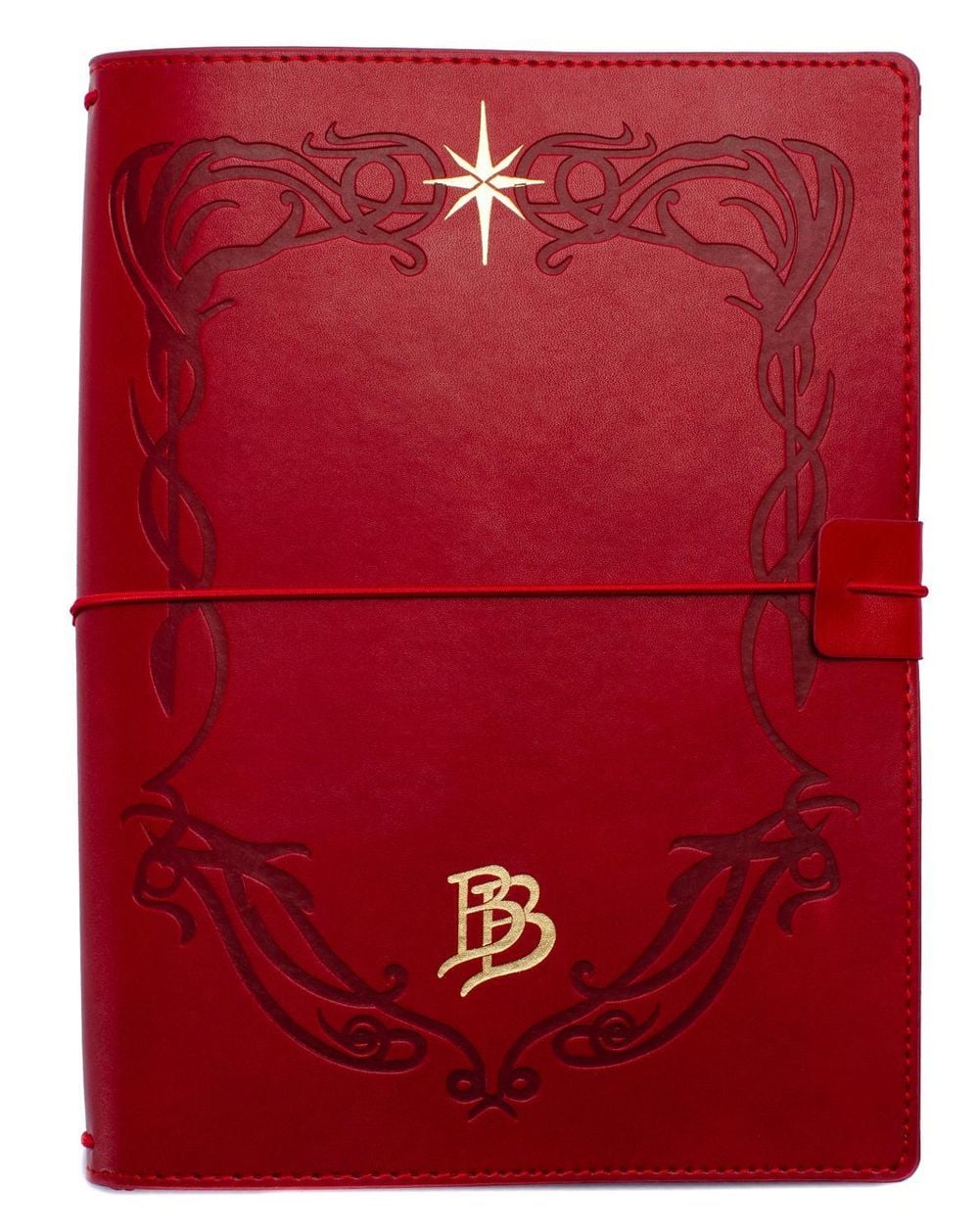 The Lord of the Rings: Red Book of Westmarch Traveler's Notebook Set by Insight Editions - ISBN: 9798886632545