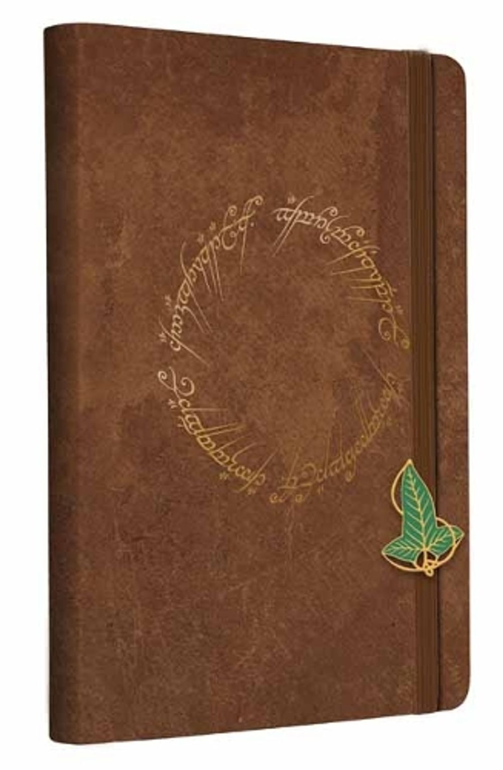 The Lord of the Rings: One Ring Journal with Charm by Insight Editions - ISBN: 9798886632552