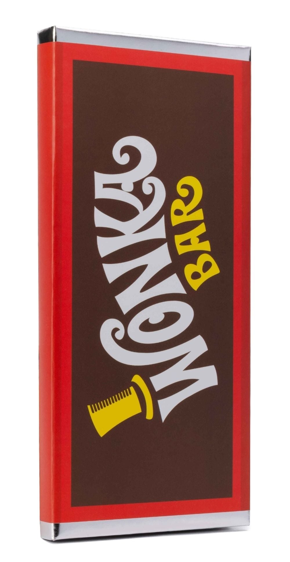 Insights Willy Wonka and the Chocolate Factory: Wonka Bar Journal by Insights - ISBN: 9798886632569