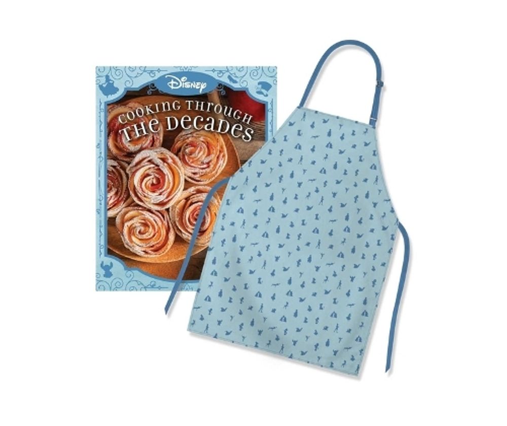 Disney: Cooking With Magic: A Century of Recipes Gift Set by Insight Editions - ISBN: 9798886632828