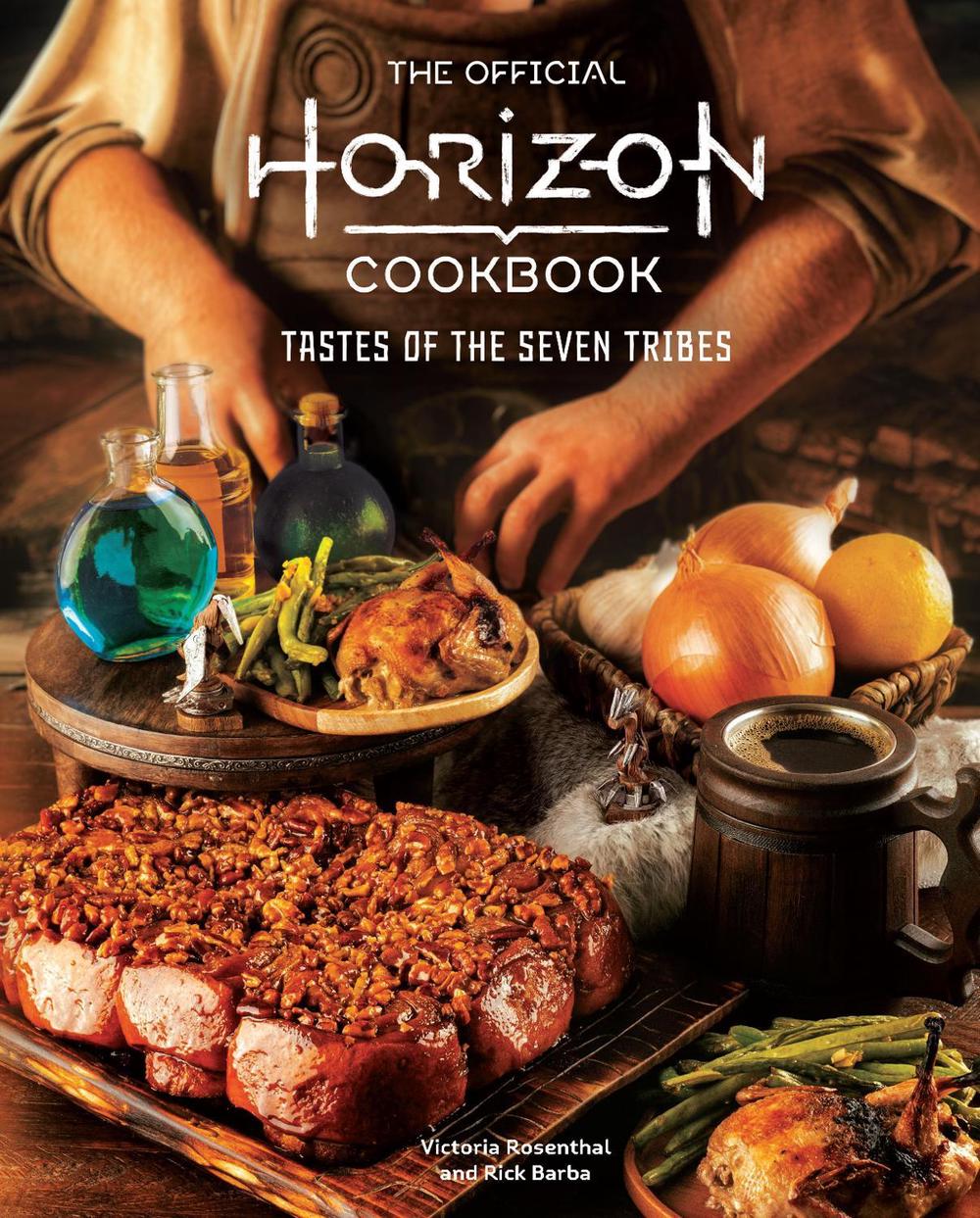 The Official Horizon Cookbook, 9798886633108