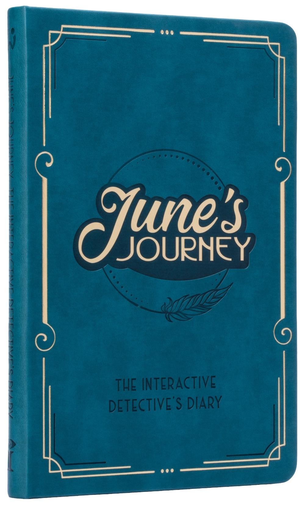 June's Journey: The Interactive Detective's Diary by Wooga - ISBN: 9798886633214